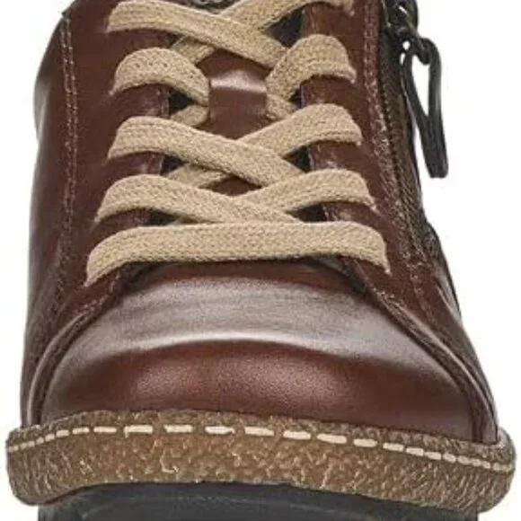 Remonte R4706-22 Shoes Sneakers Chestnut Brown Size - EU 41 \US 10.5 - Picture 14 of 16